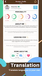 TrulyAfrican - Dating App preview 7